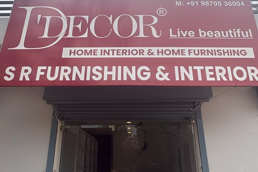 SR Furnishing & Interior